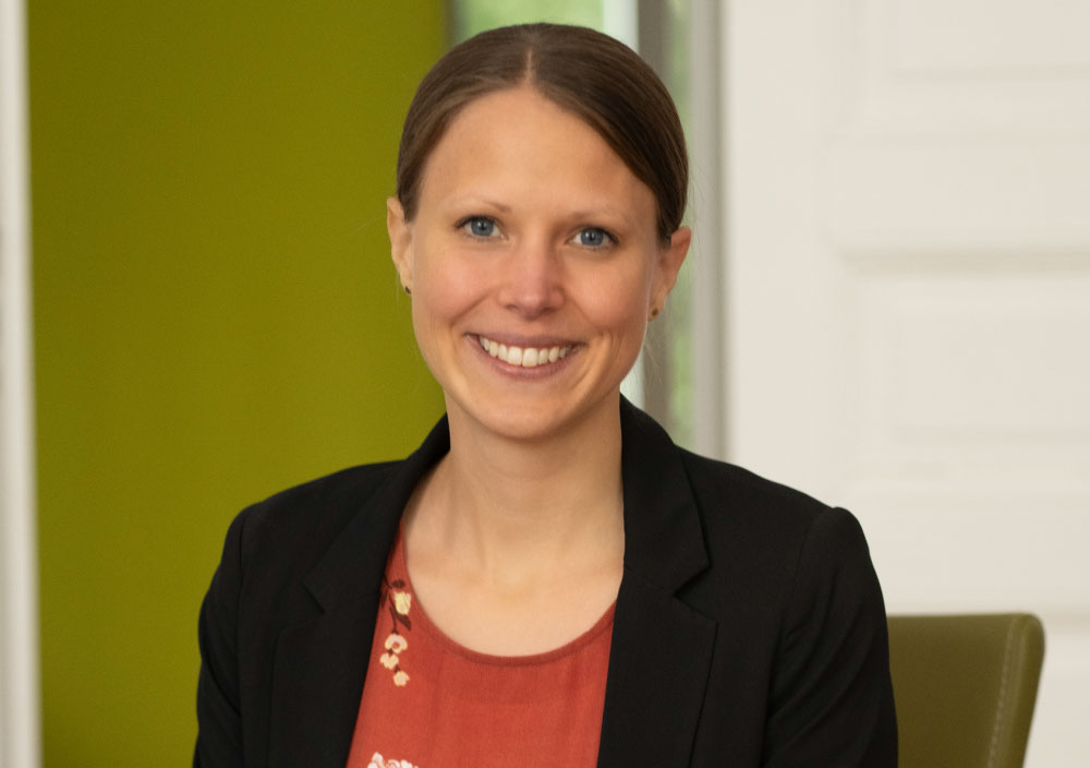 Porträt von Nina Wagener